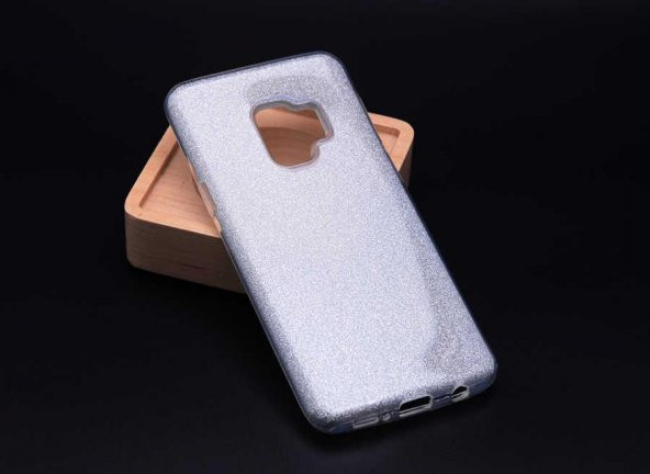 Galaxy A6 2018 Kılıf  Evastore Shining Silikon - 3