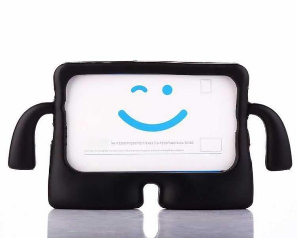 Apple iPad 9.7 2017 iBuy Çocuklar İçin Standlı Tablet Kılıf - 2