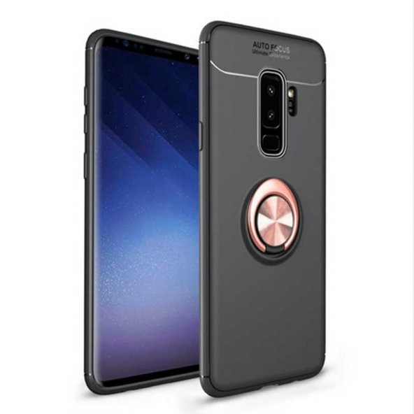 Galaxy S9 Plus Kılıf  Evastore Ravel Silikon - 5