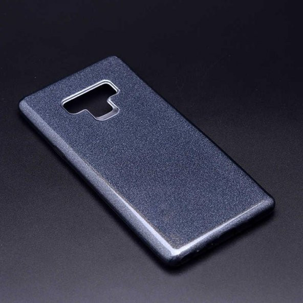 Galaxy Note 9 Kılıf  Evastore Shining Silikon - 2