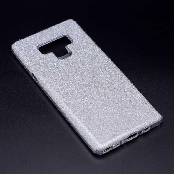Galaxy Note 9 Kılıf  Evastore Shining Silikon - 3
