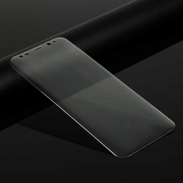 Galaxy Note 9  Evastore Süper Pet Ekran Koruyucu Jelatin - 2
