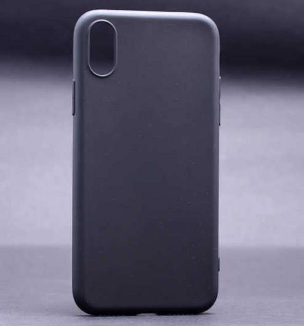 Apple iPhone XR 6.1 Kılıf  Evastore İmax Silikon Kılıf - 2