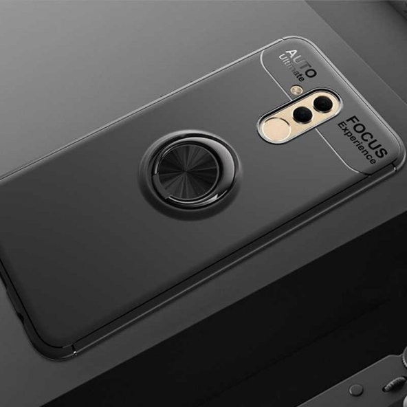 Huawei Mate 20 Lite Kılıf  Evastore Ravel Silikon - 2