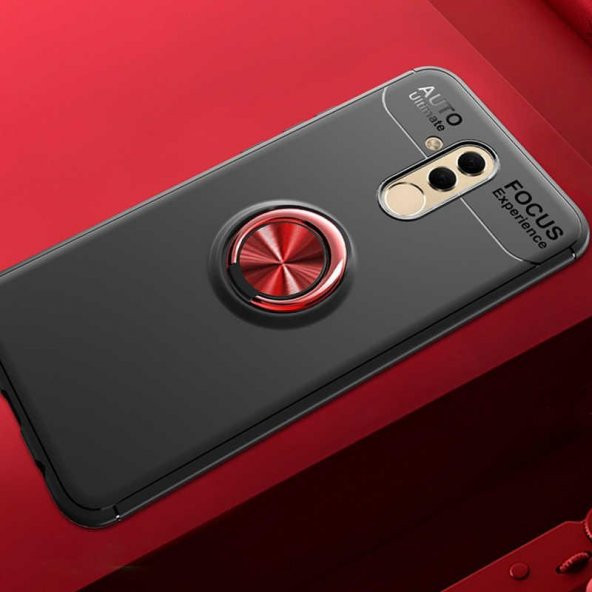 Huawei Mate 20 Lite Kılıf  Evastore Ravel Silikon - 4
