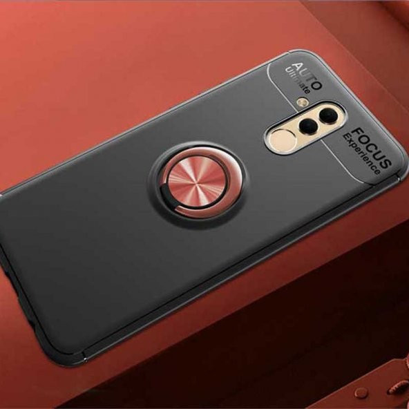 Huawei Mate 20 Lite Kılıf  Evastore Ravel Silikon - 7