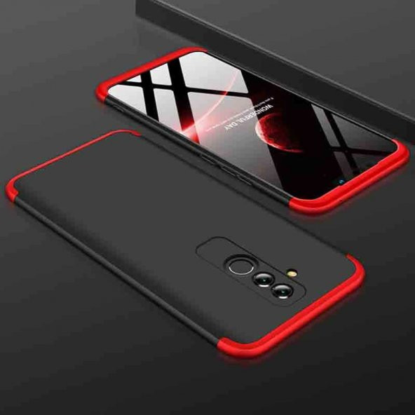 Huawei Mate 20 Lite Kılıf  Evastore Ays Kapak - 2