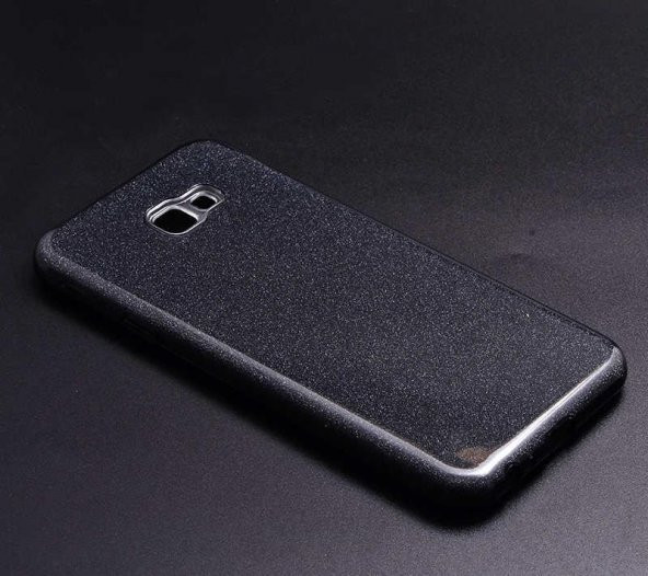 Galaxy J4 Plus Kılıf  Evastore Shining Silikon - 2