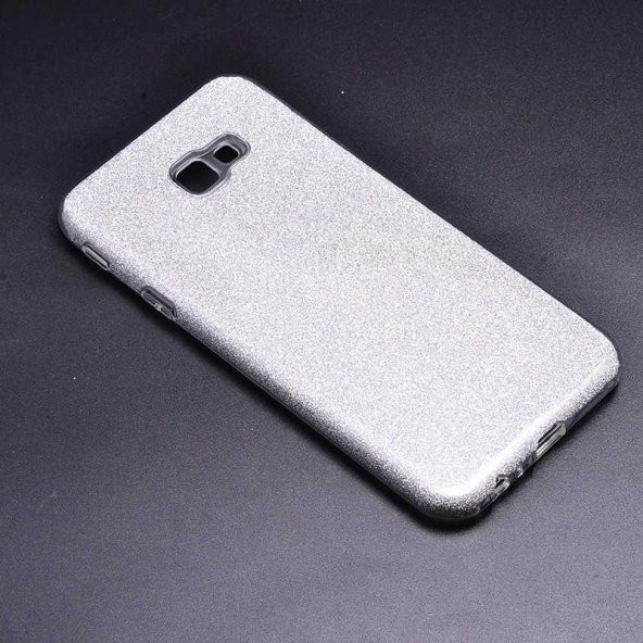 Galaxy J4 Plus Kılıf  Evastore Shining Silikon - 3