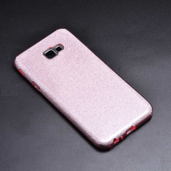 Galaxy J4 Plus Kılıf  Evastore Shining Silikon - 4
