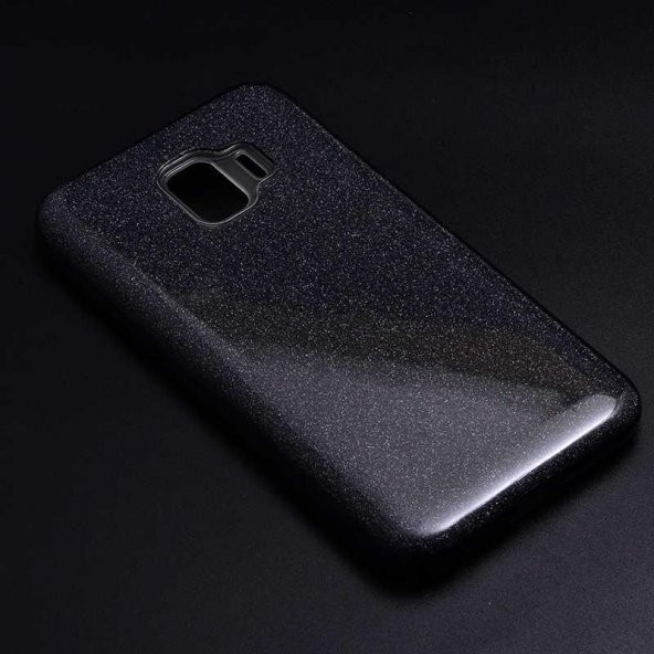 Galaxy J2 Core Kılıf  Evastore Shining Silikon - 2