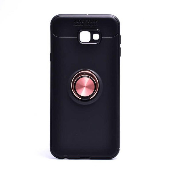 Galaxy J4 Plus Kılıf  Evastore Ravel Silikon - 2