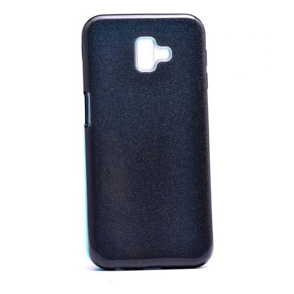 Galaxy J6 Plus Kılıf  Evastore Shining Silikon - 2