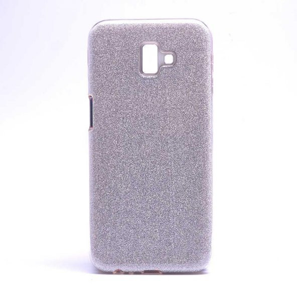 Galaxy J6 Plus Kılıf  Evastore Shining Silikon - 3