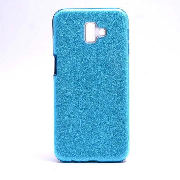 Galaxy J6 Plus Kılıf  Evastore Shining Silikon - 4