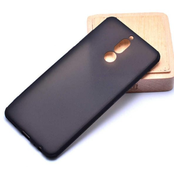 Huawei Mate 10 Lite Kılıf  Evastore Odyo Silikon - 2