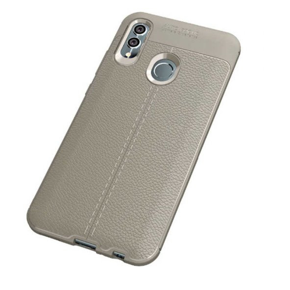 Huawei P Smart 2019 Kılıf  Evastore Niss Silikon - 3