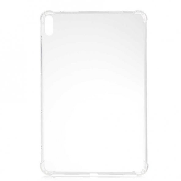 Huawei Mate Pad Pro 10.8 Kılıf Zore Tablet Nitro Anti Shock Silikon Kapak