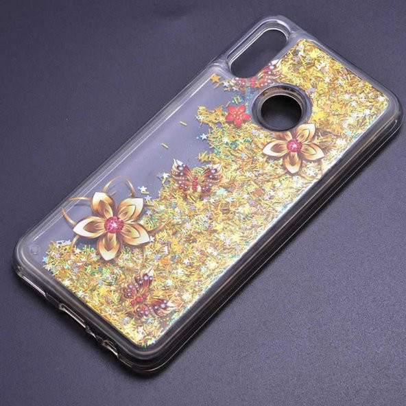 Huawei P Smart 2019 Kılıf Evastore Marshmelo Silikon - 2