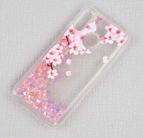 Huawei P Smart 2019 Kılıf Evastore Marshmelo Silikon - 4