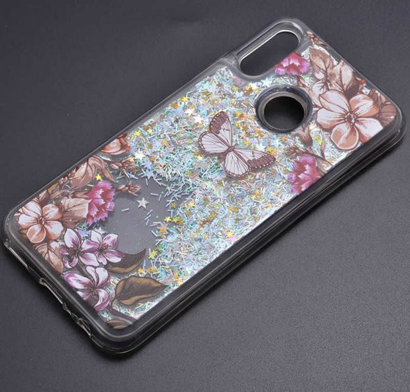 Huawei P Smart 2019 Kılıf Evastore Marshmelo Silikon - 5