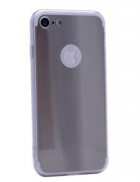 Apple iPhone 6 Plus Kılıf  Evastore 4D Silikon