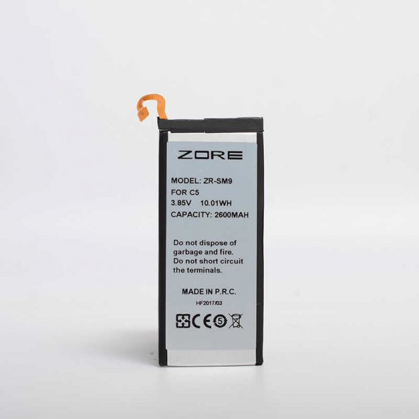 Galaxy C5  Evastore Tam  Evastore Batarya