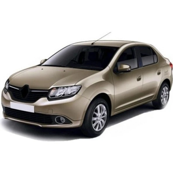 Renault Symbol Siyah 4D Havuzlu Paspas 2013 ve Üzeri A+ Plus - 2