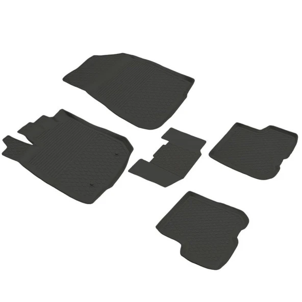 Dacia Sandero Paspas REFREF 4D Havuzlu Paspas 2013-2020