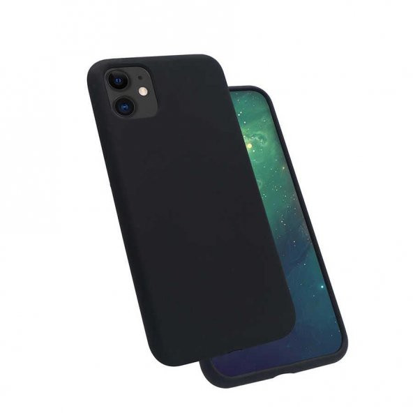 Apple iPhone 11 Kılıf EVA Silk Silikon - Resim 2