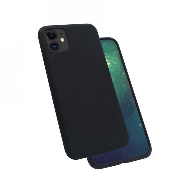 Apple iPhone 11 Kılıf EVA Silk Silikon - Resim 5