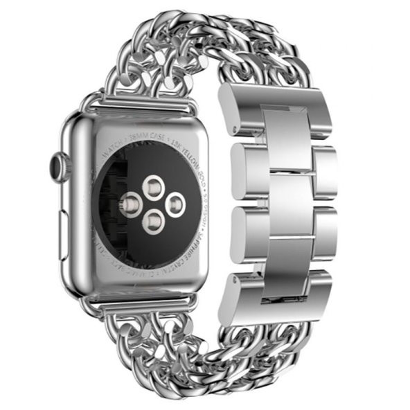 ​​​Apple Watch 44mm Cowboy Metal Kordon