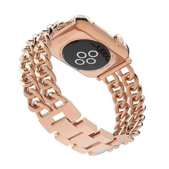 ​​​Apple Watch 44mm Cowboy Metal Kordon - 5