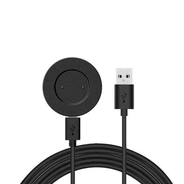 Huawei GT2 46mm  Evastore Usb Şarj Kablosu - 2