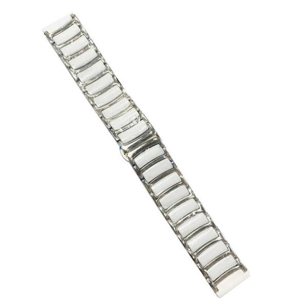 Gear S2 (20mm) Seramik Metal Kordon - 3