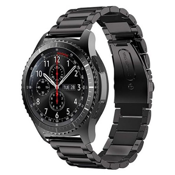Galaxy Watch 42mm (20mm) KRD-04 Metal Kordon - 2