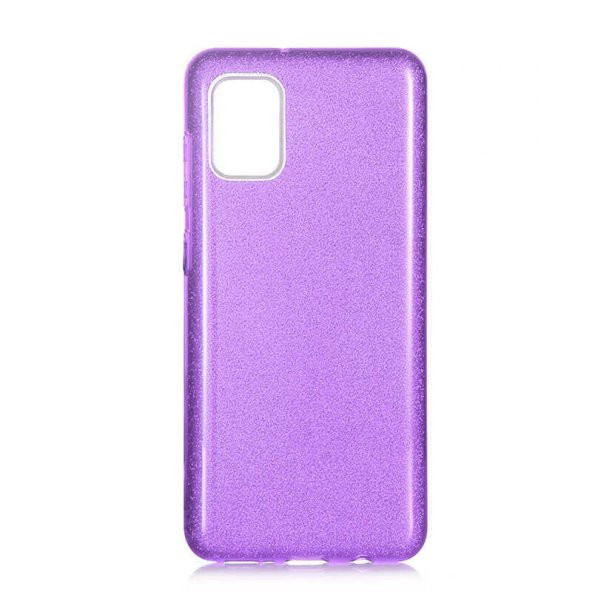 Galaxy A31 Kılıf Zore Shining Silikon - 5