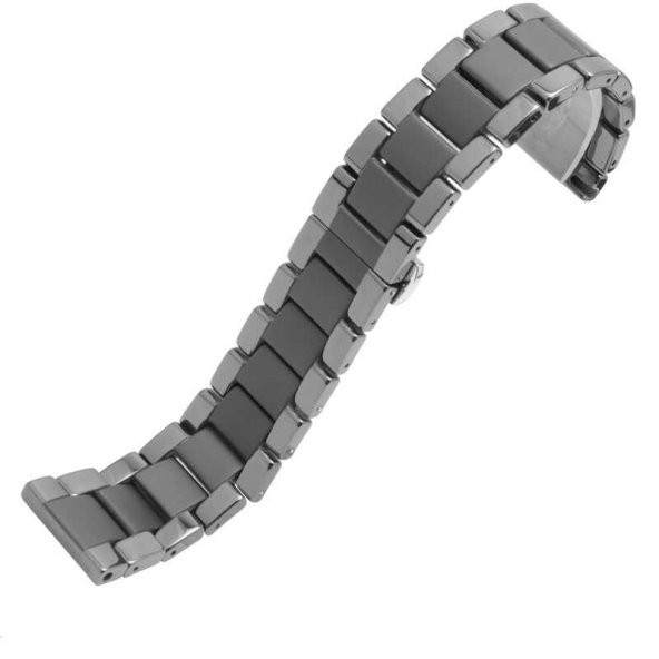 ​​​Apple Watch 40mm Mat Seramik Metal Kordon - 2