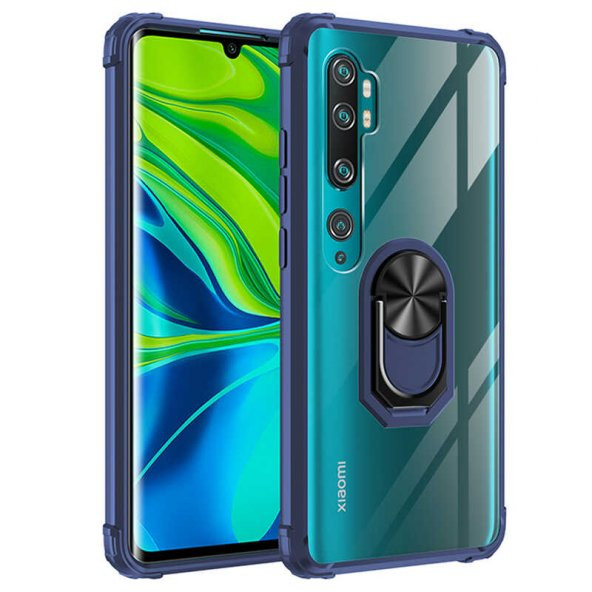 Xiaomi Mi Note 10 Lite Kılıf Zore Mola Kapak - 2