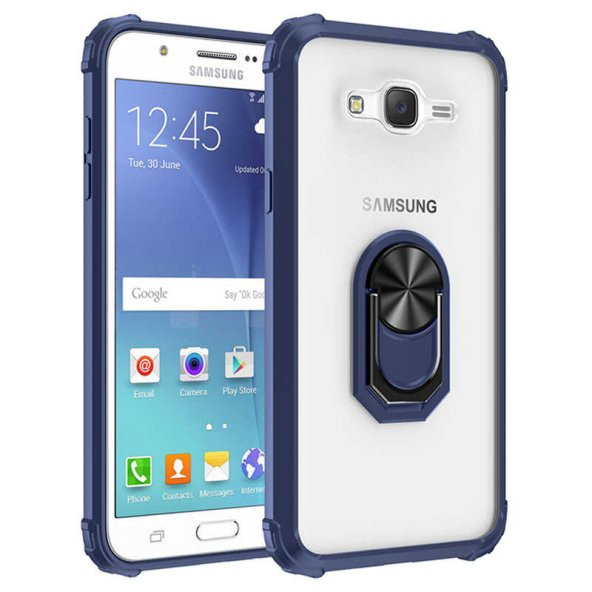 Galaxy J7 Kılıf Zore Mola Kapak - 2