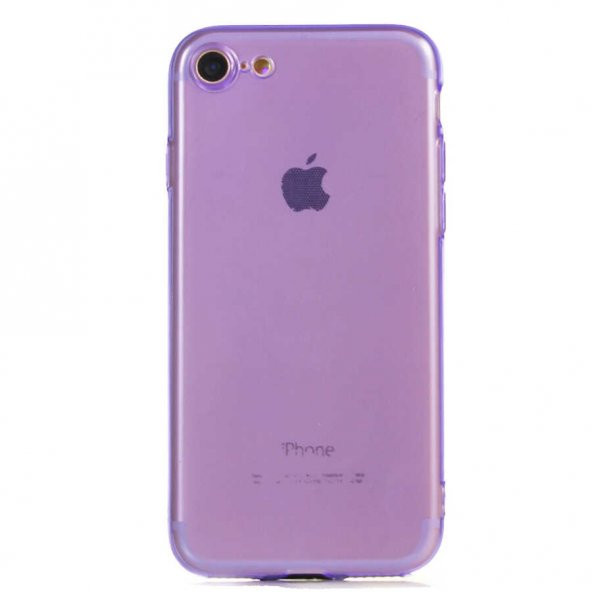 Apple iPhone 7 Kılıf Zore Mun Silikon - 2