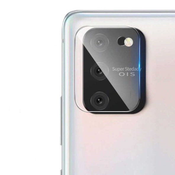 Galaxy A81 (Note 10 Lite) Zore Nano Kamera Camı - 2