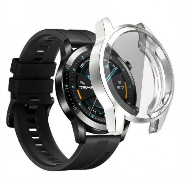 Huawei GT2 46mm Zore Watch Gard 02 Ekran Koruyucu - 3