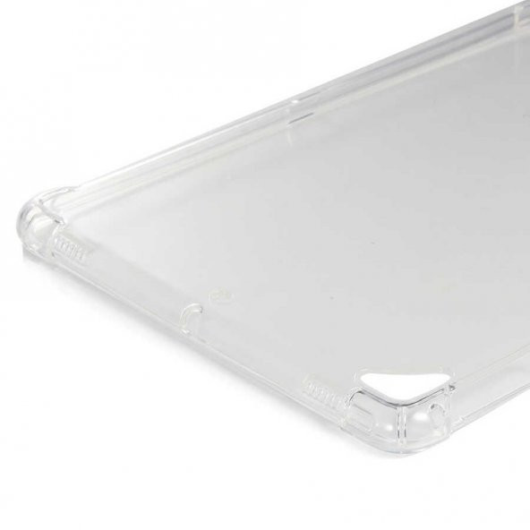 Apple iPad Pro 9.7 Kılıf Zore Tablet Nitro Anti Shock Silikon Kapak