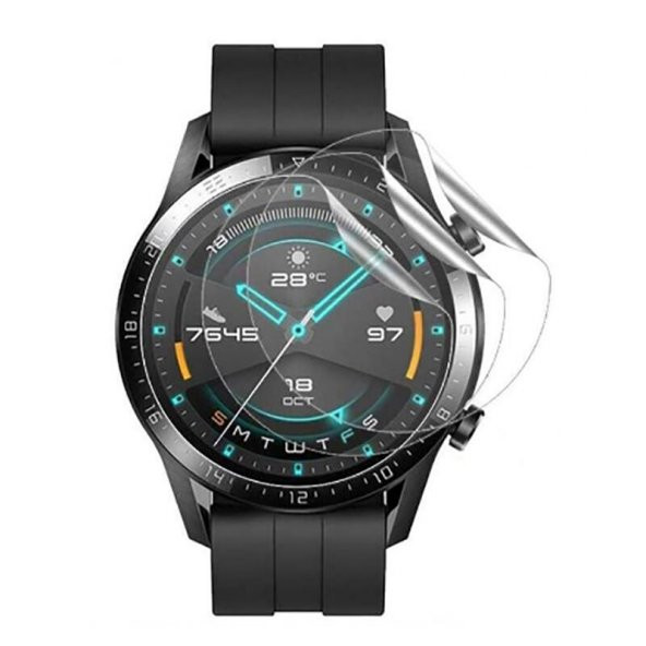 Galaxy Watch Active 2 44mm Zore Narr Tpu Body Ekran Koruyucu