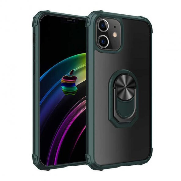 Apple iPhone 12 Pro (6.1) Kılıf Zore Mola Kapak