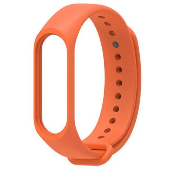 Xiaomi Mi Band 2 Silikon Kordon - 5