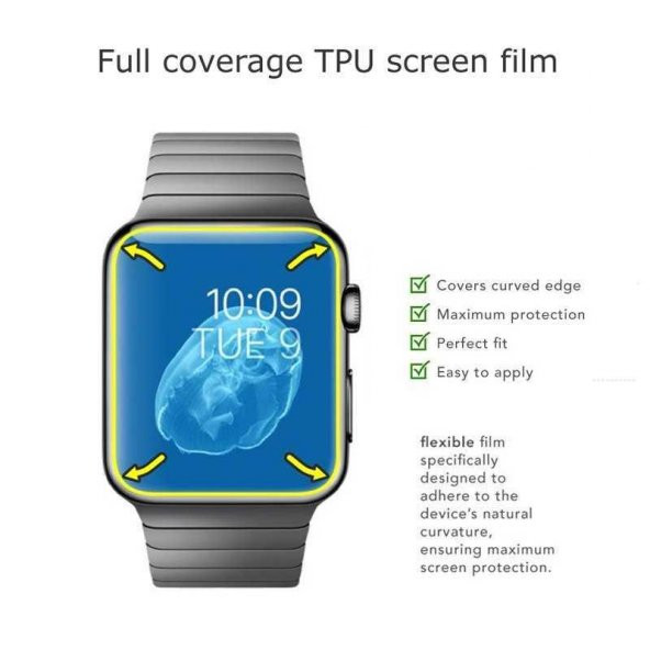 Apple Watch 38mm  Evastore iBody Koruyucu - 2