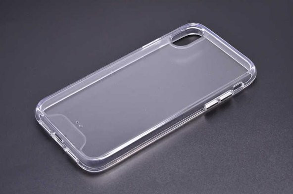 Apple iPhone XR 6.1 Kılıf  Evastore Gard Silikon - 2