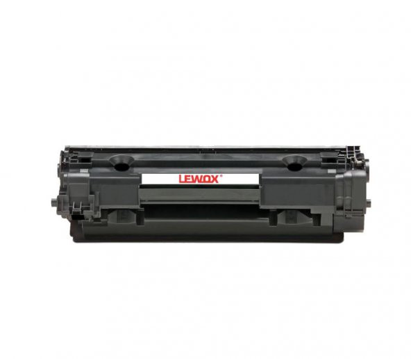 LEWOX CB436A (36A) MUADİL TONER,SİYAH(2K) - 2